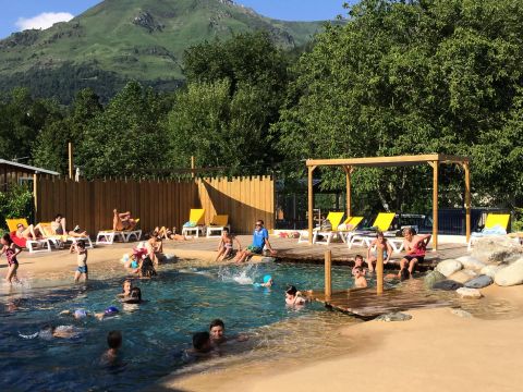 Camping Des Gaves - Camping Pyrénées-Atlantiques